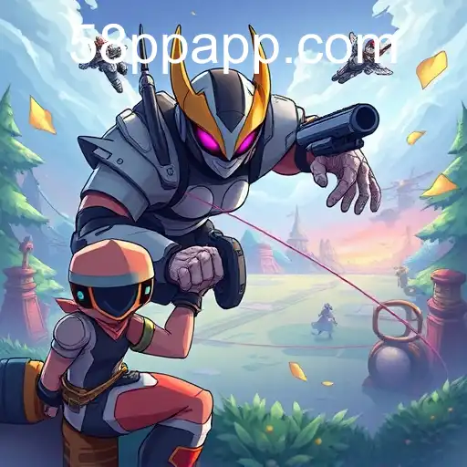 The Rising Popularity of 58pp.com in the Gaming World