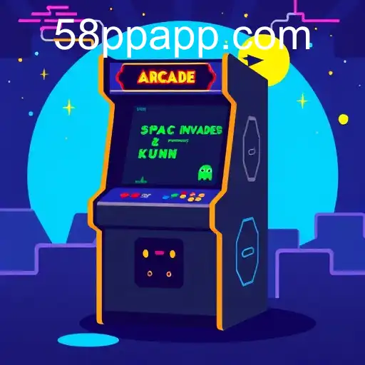 Exploring Arcade Classics: The Timeless Appeal of Retro Gaming on 58pp.com