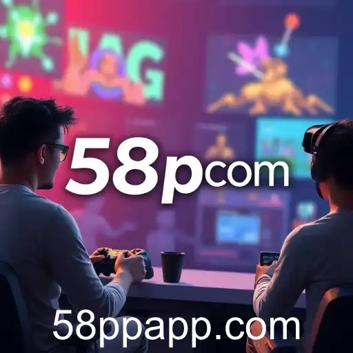 The Evolution of 58pp.com and its Impact on Online Gaming