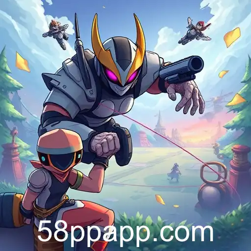 The Rising Popularity of 58pp.com in the Gaming World