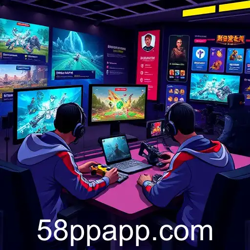 The Rise of English Gaming Platforms in a Globalized World