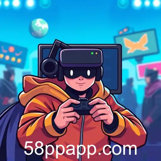 58pp.com: The Evolution of Online Gaming Communities