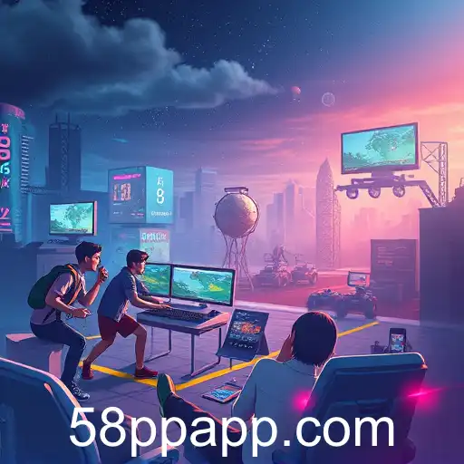 The Evolution of Online Gaming Platforms