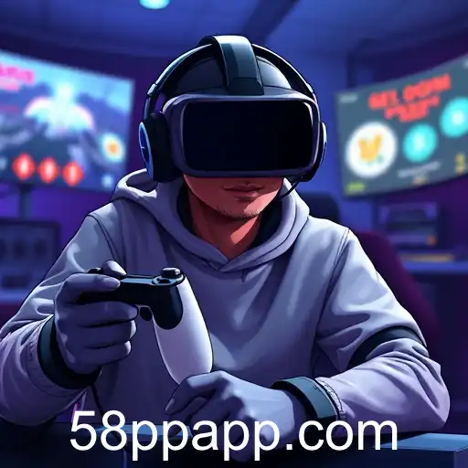 The Rise and Influence of 58pp.com in the Gaming World