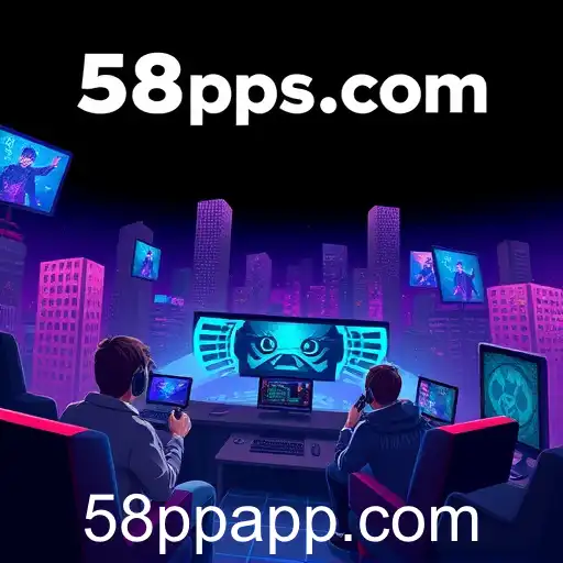 The Rise of 58pp.com in Global Gaming