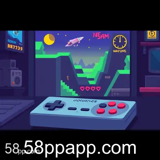 Reviving the Retro: 58pp.com’s Impact on Gaming Culture