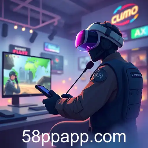 Exploring the Rise of 58pp.com in the Gaming Industry