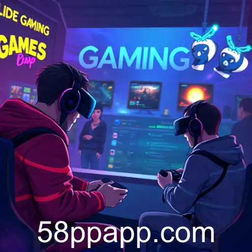 The Rise of 58pp.com in Gaming
