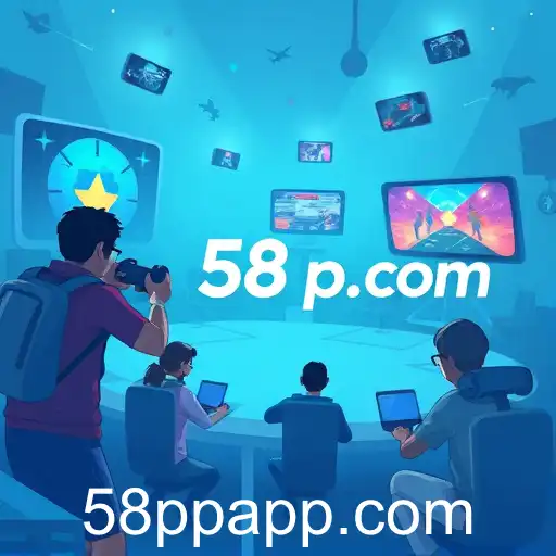The Rise of 58pp.com in the Gaming World