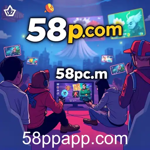 The Rise of 58pp.com in the Gaming World