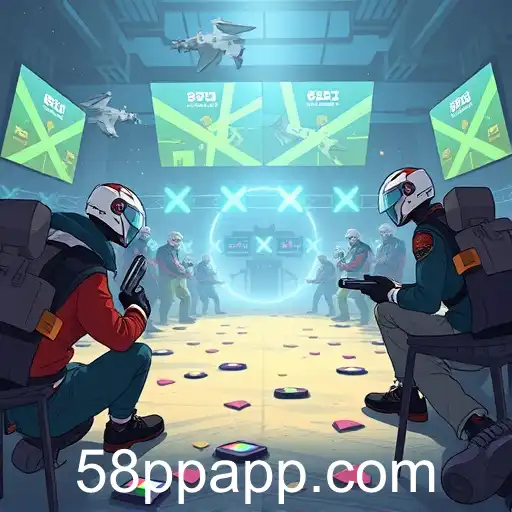 The Rise of 58pp.com in the Gaming World