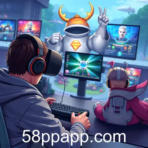 The Rise of 58pp.com in the Gaming World