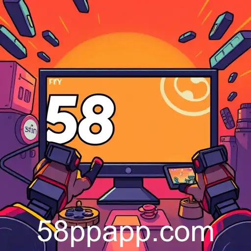The Rise of 58pp.com in the Gaming Industry