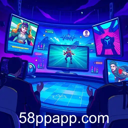 The Rise of 58pp.com in Online Gaming