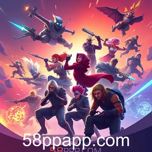 The Rise of 58pp.com in the Gaming World