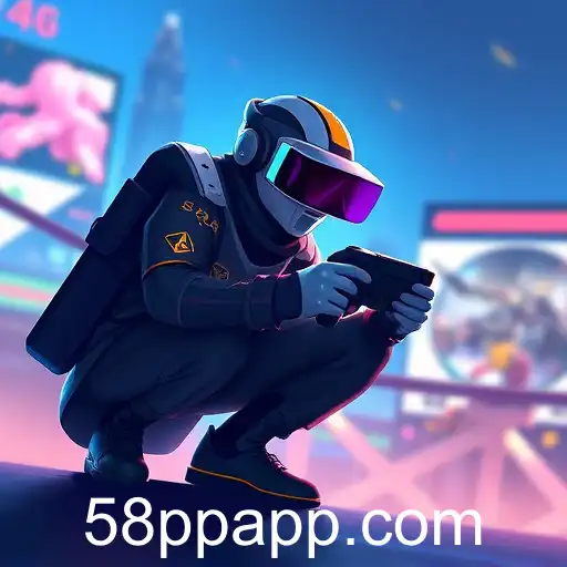 The Rise of 58pp.com in the Gaming World