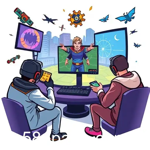 The Rise of Online Gaming Platforms