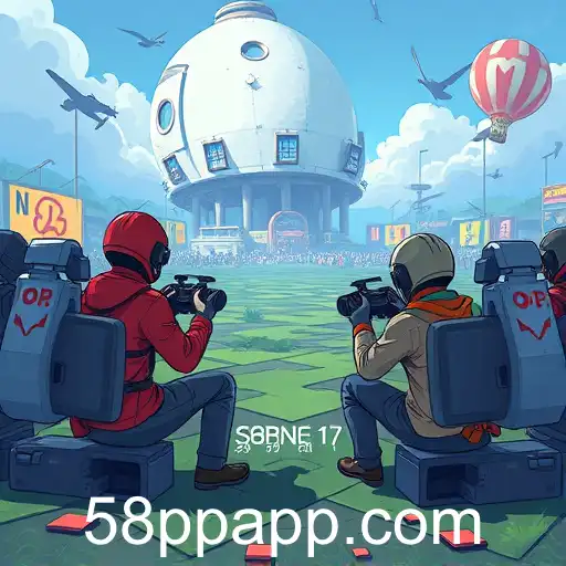 The Rise of 58pp: A Gaming Haven