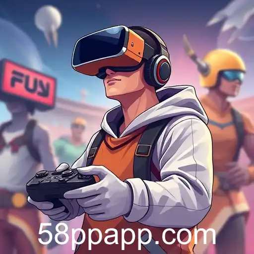 58pp.com: The Evolution of Online Gaming Communities