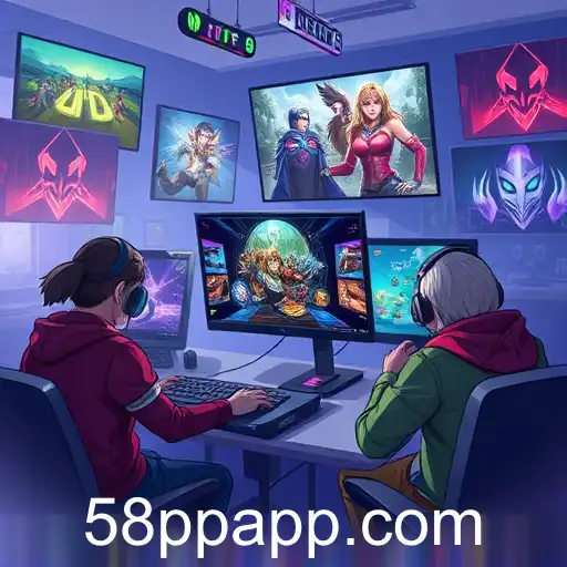 The Evolution of Online Gaming Platforms