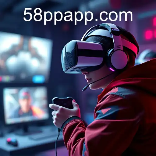 Innovations in Online Gaming: A Look at 58pp.com