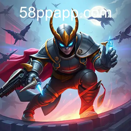 The Rise of Multiplayer Action Games on 58pp.com