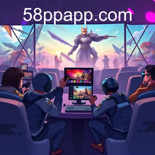 58pp.com: A New Era in Online Gaming