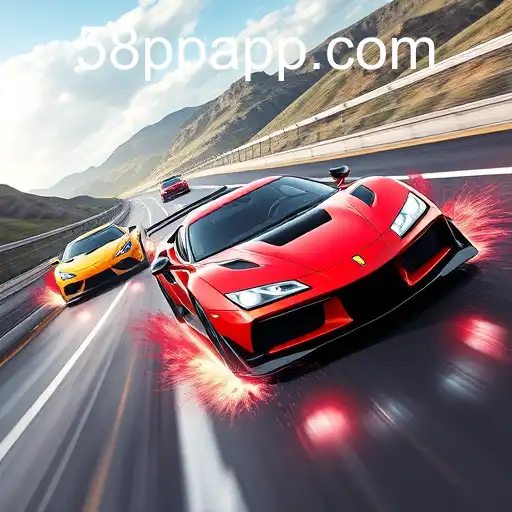 Exploring the Excitement of 'Racing Thrills' at 58pp.com