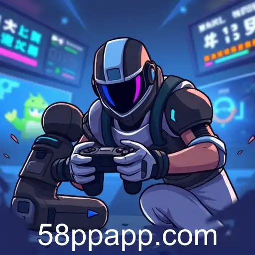 The Rise of 58pp.com in the Gaming World