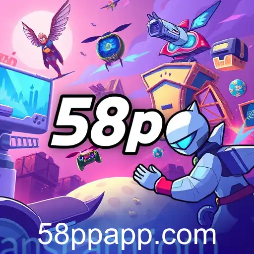 The Rise of 58pp.com in the Gaming World