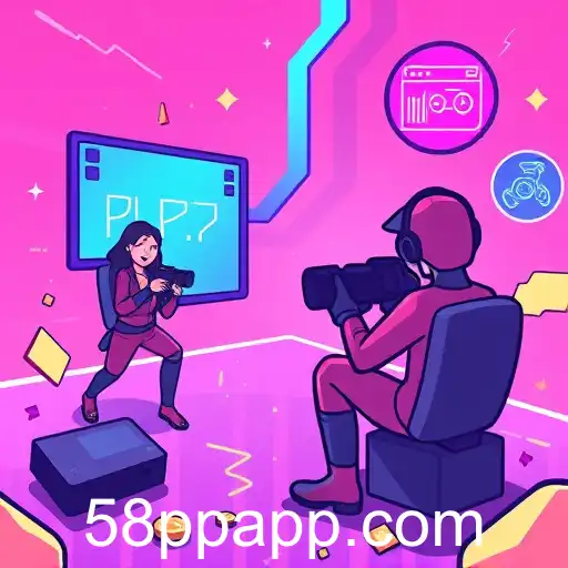 Rise of 58pp.com in Gaming World