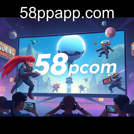 The Rise of 58pp.com in the Gaming World