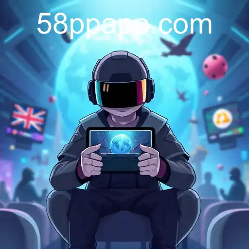 The Rise of English Game Websites and 58pp.com