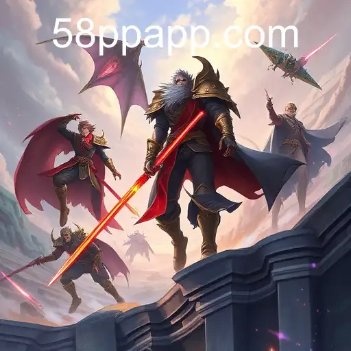 Exploring the World of Role-Playing Games on 58pp.com