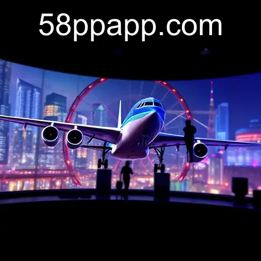 Exploring the Alluring Universe of 'Simulation World' on 58pp.com