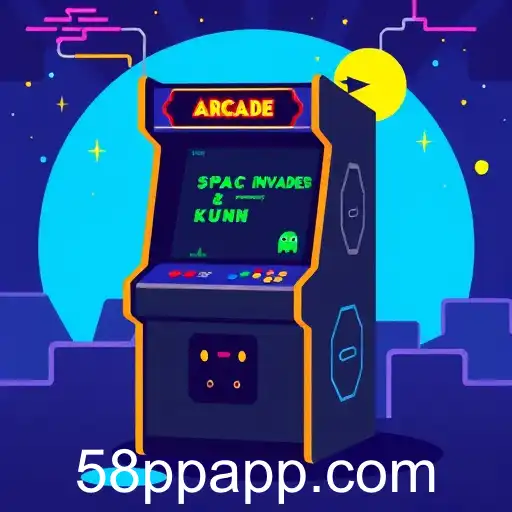 Exploring Arcade Classics: The Timeless Appeal of Retro Gaming on 58pp.com