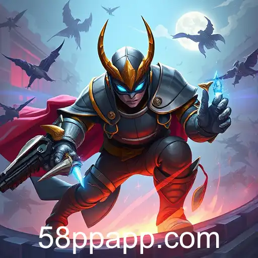 Gaming Revolution with 58pp.com