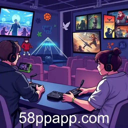 58pp: Revolutionizing Online Gaming
