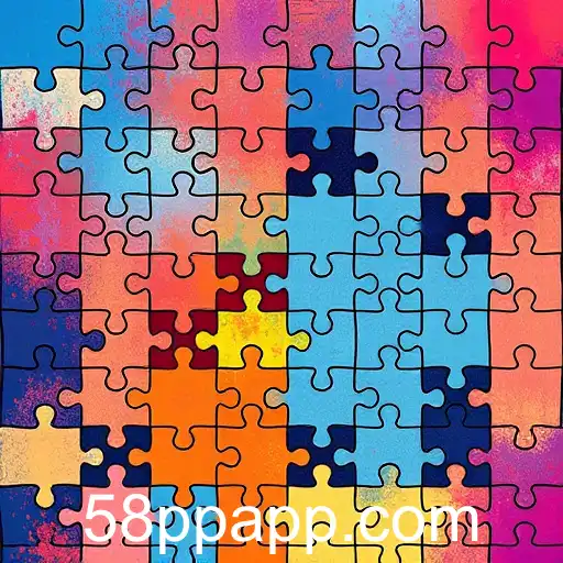 Exploring the Engaging World of Puzzle Solving on 58pp.com