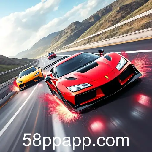 Exploring the Excitement of 'Racing Thrills' at 58pp.com