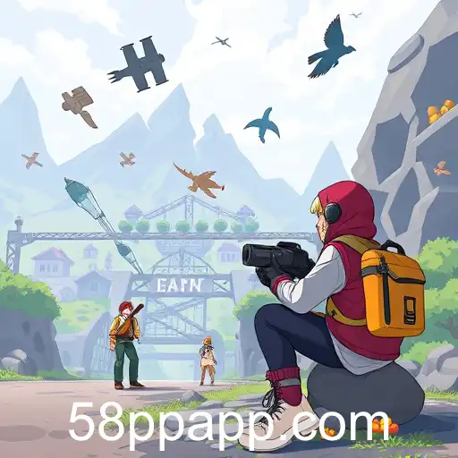 The Rise of 58pp.com in Online Gaming