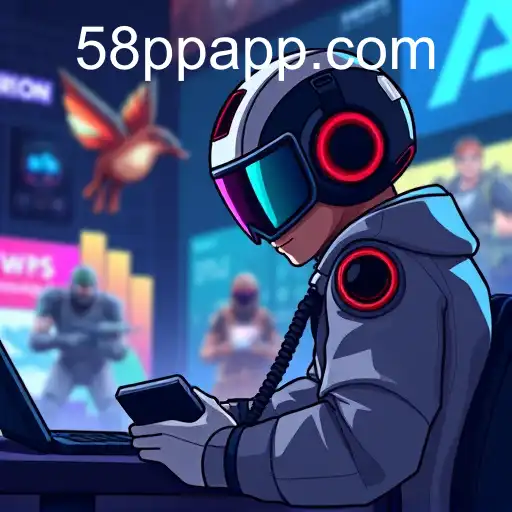 The Rise of 58pp.com in the Gaming World