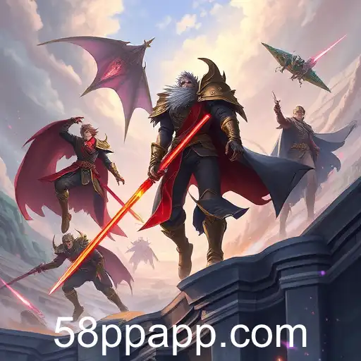 Exploring the World of Role-Playing Games on 58pp.com