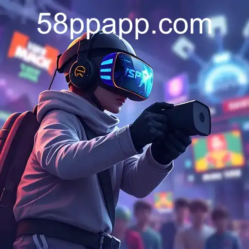 The Rise of 58pp.com in the Gaming World